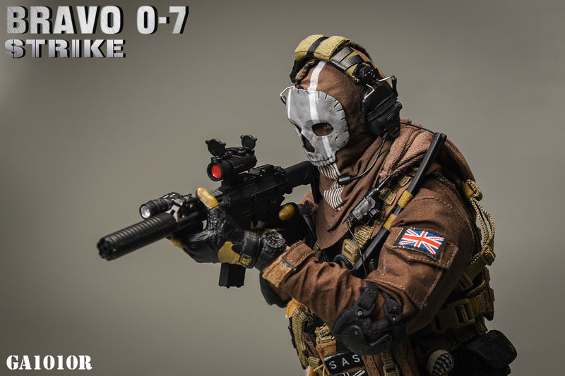 Load image into Gallery viewer, PREORDER DEPOSIT Bravo 0-7 Strike - MINT IN BOX
