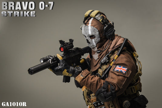 PREORDER DEPOSIT Bravo 0-7 Strike - MINT IN BOX