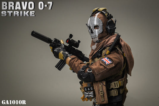 PREORDER DEPOSIT Bravo 0-7 Strike - MINT IN BOX