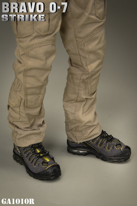 Bravo 0-7 Strike - Tan Combat Pants