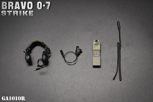 Bravo 0-7 Strike - Communications Set