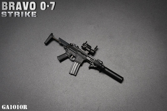 PREORDER DEPOSIT Bravo 0-7 Strike - MINT IN BOX
