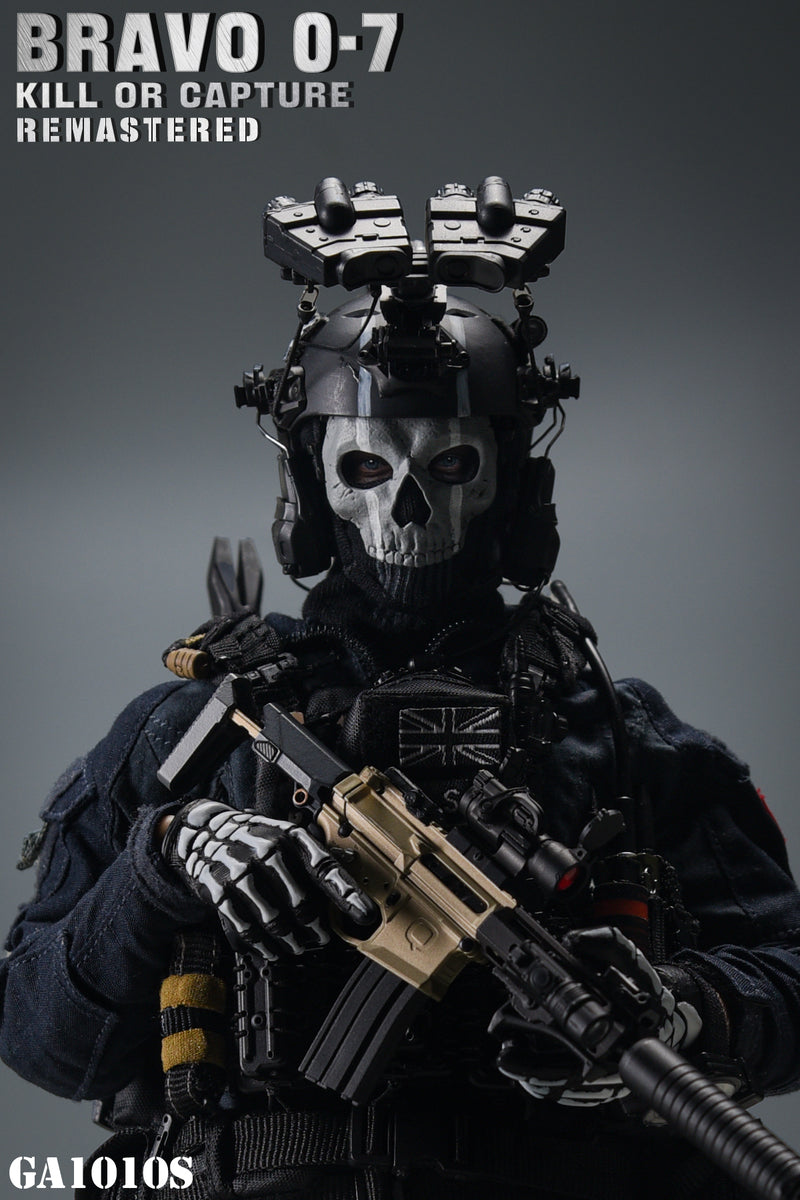 Load image into Gallery viewer, PREORDER DEPOSIT Bravo 0-7 Kill or Capture Remastered - MINT IN BOX

