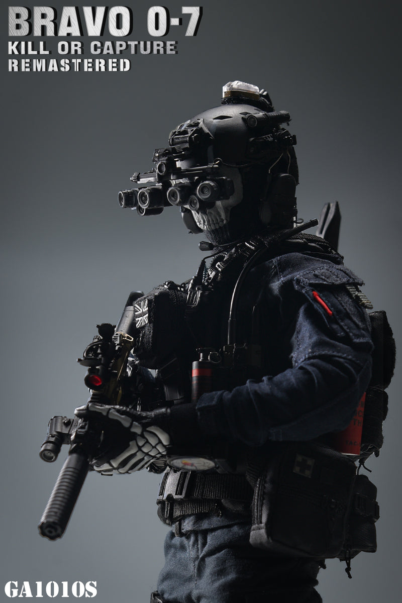 Load image into Gallery viewer, PREORDER DEPOSIT Bravo 0-7 Kill or Capture Remastered - MINT IN BOX
