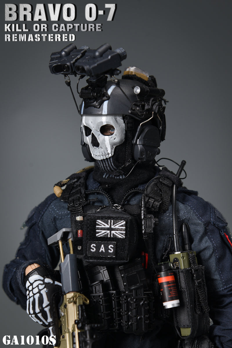 Load image into Gallery viewer, PREORDER DEPOSIT Bravo 0-7 Kill or Capture Remastered - MINT IN BOX
