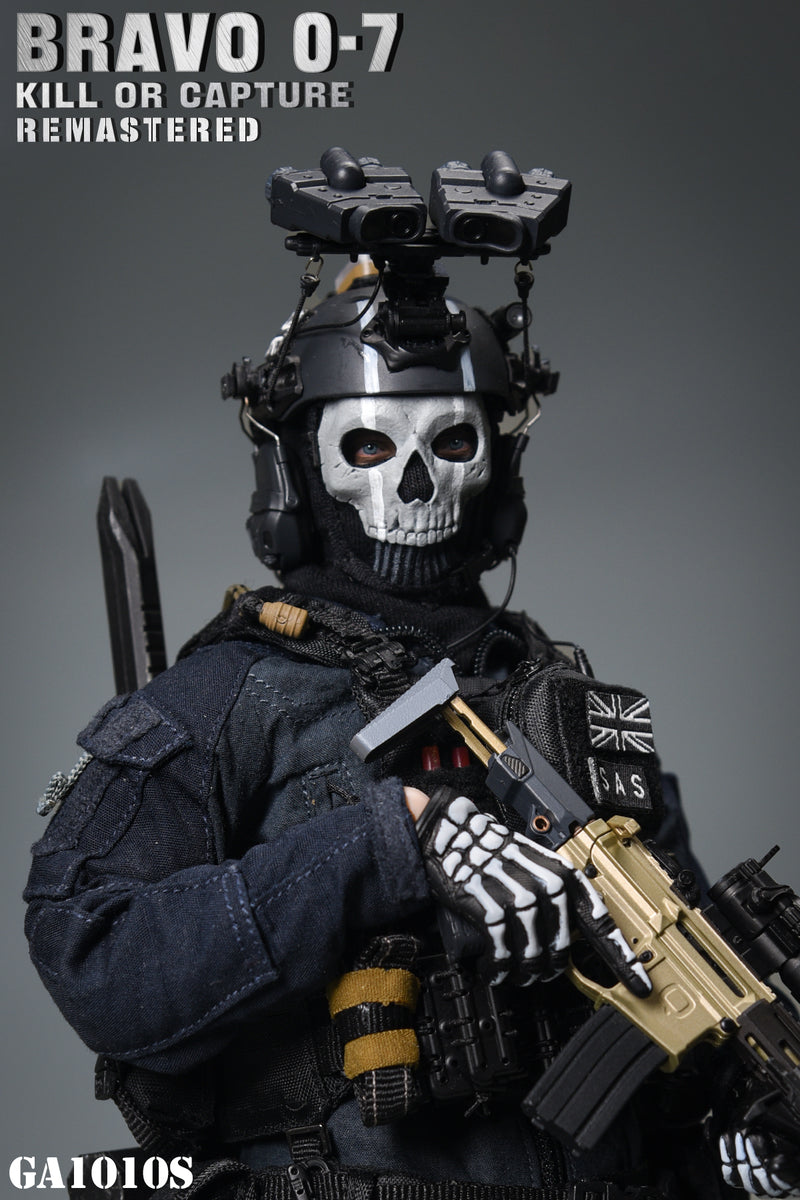 Load image into Gallery viewer, PREORDER DEPOSIT Bravo 0-7 Kill or Capture Remastered - MINT IN BOX

