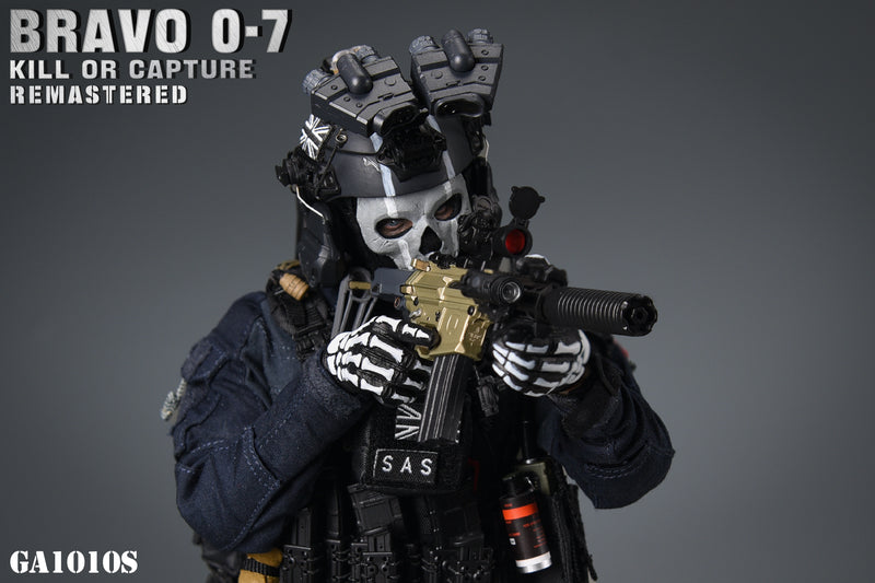 Load image into Gallery viewer, Bravo 0-7 Kill or Capture Remastered LMTD Edition  - MINT IN BOX
