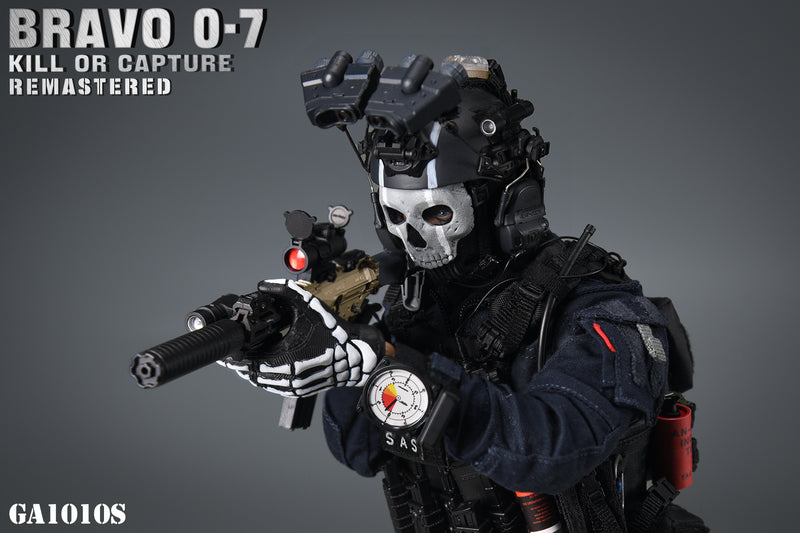 Load image into Gallery viewer, PREORDER DEPOSIT Bravo 0-7 Kill or Capture Remastered - MINT IN BOX
