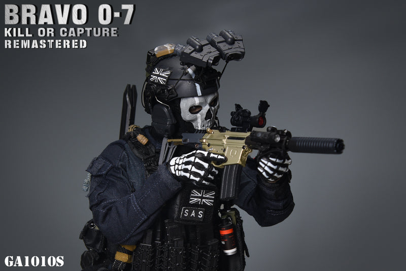 Load image into Gallery viewer, PREORDER DEPOSIT Bravo 0-7 Kill or Capture Remastered - MINT IN BOX
