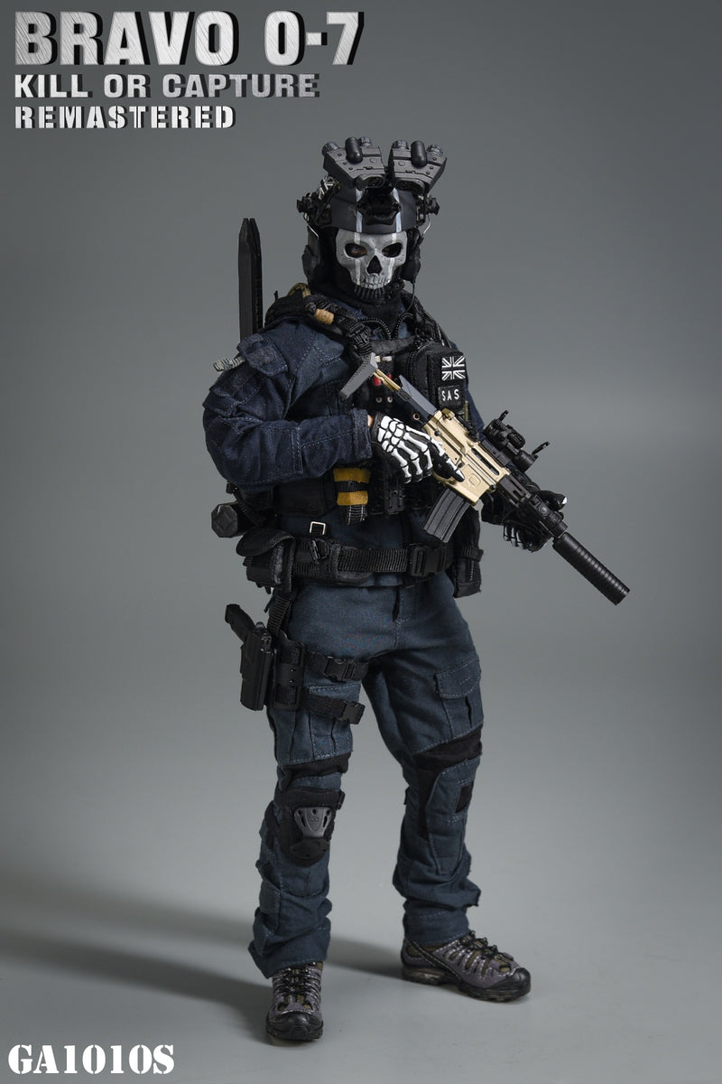 Load image into Gallery viewer, PREORDER DEPOSIT Bravo 0-7 Kill or Capture Remastered - MINT IN BOX
