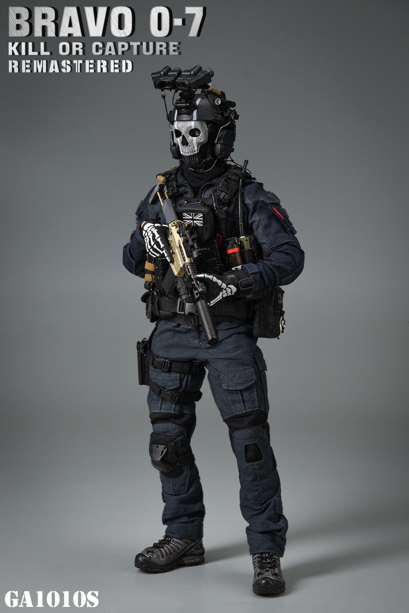 Load image into Gallery viewer, Bravo 0-7 Kill or Capture Remastered LMTD Edition  - MINT IN BOX
