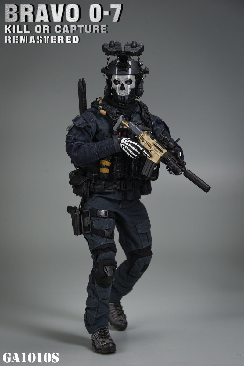 Load image into Gallery viewer, PREORDER DEPOSIT Bravo 0-7 Kill or Capture Remastered - MINT IN BOX
