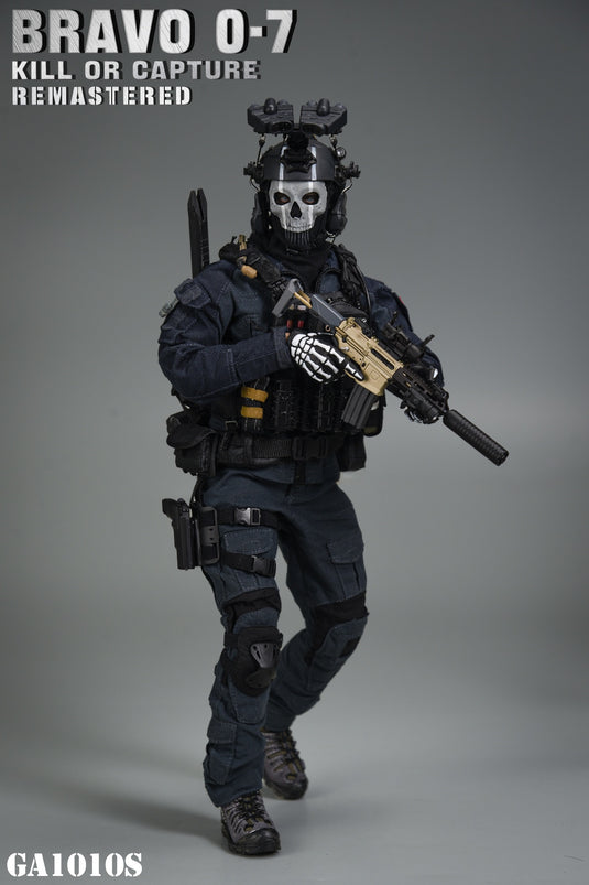 PREORDER DEPOSIT Bravo 0-7 Kill or Capture Remastered - MINT IN BOX