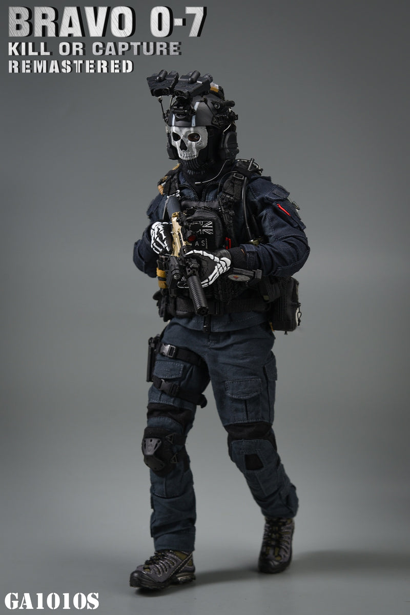 Load image into Gallery viewer, Bravo 0-7 Kill or Capture Remastered LMTD Edition  - MINT IN BOX
