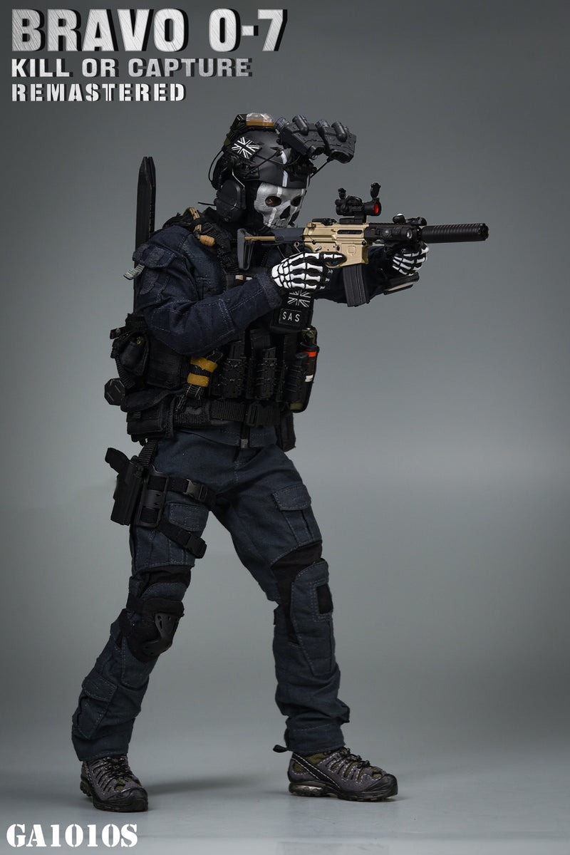 Load image into Gallery viewer, Bravo 0-7 Kill or Capture Remastered LMTD Edition  - MINT IN BOX
