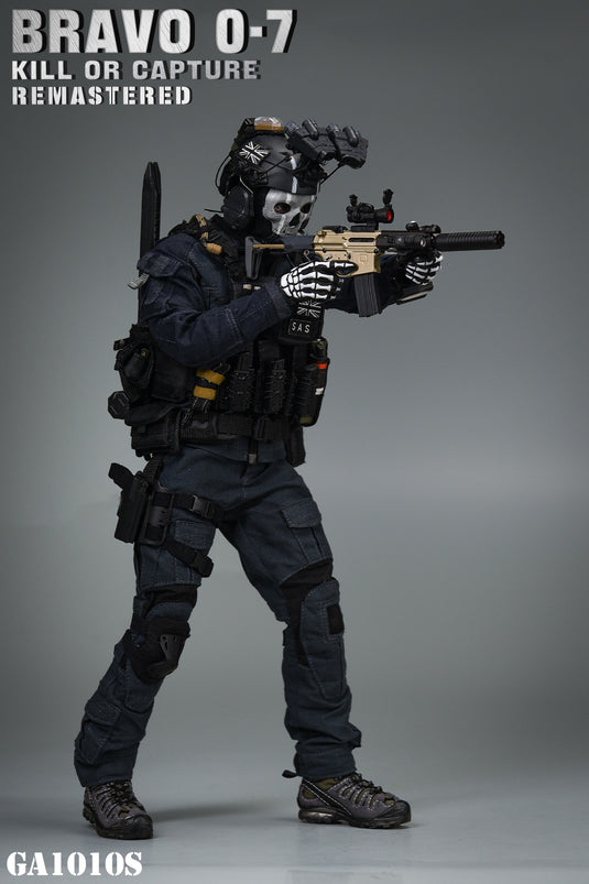 PREORDER DEPOSIT Bravo 0-7 Kill or Capture Remastered - MINT IN BOX