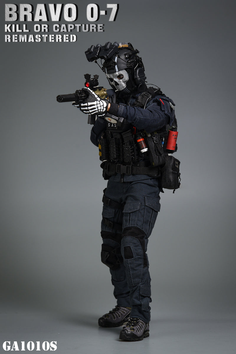 Load image into Gallery viewer, PREORDER DEPOSIT Bravo 0-7 Kill or Capture Remastered - MINT IN BOX
