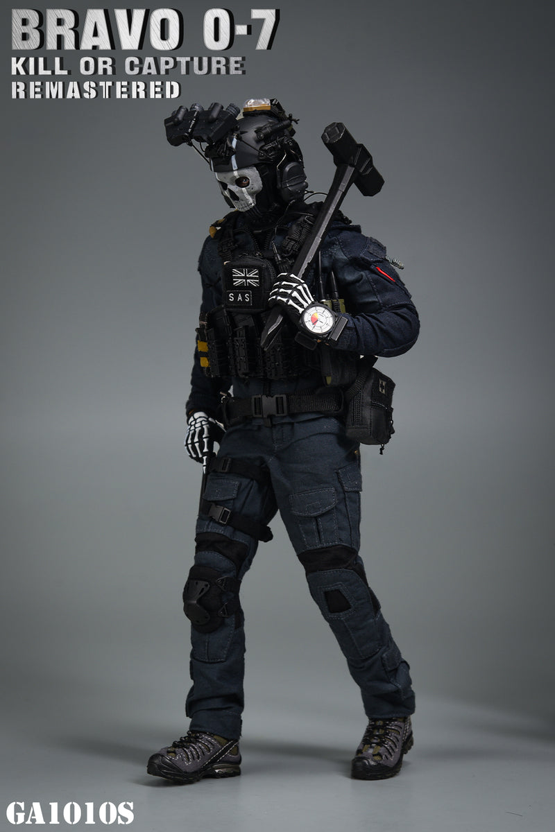 Load image into Gallery viewer, PREORDER DEPOSIT Bravo 0-7 Kill or Capture Remastered - MINT IN BOX
