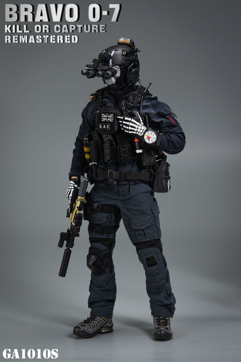 Load image into Gallery viewer, PREORDER DEPOSIT Bravo 0-7 Kill or Capture Remastered - MINT IN BOX
