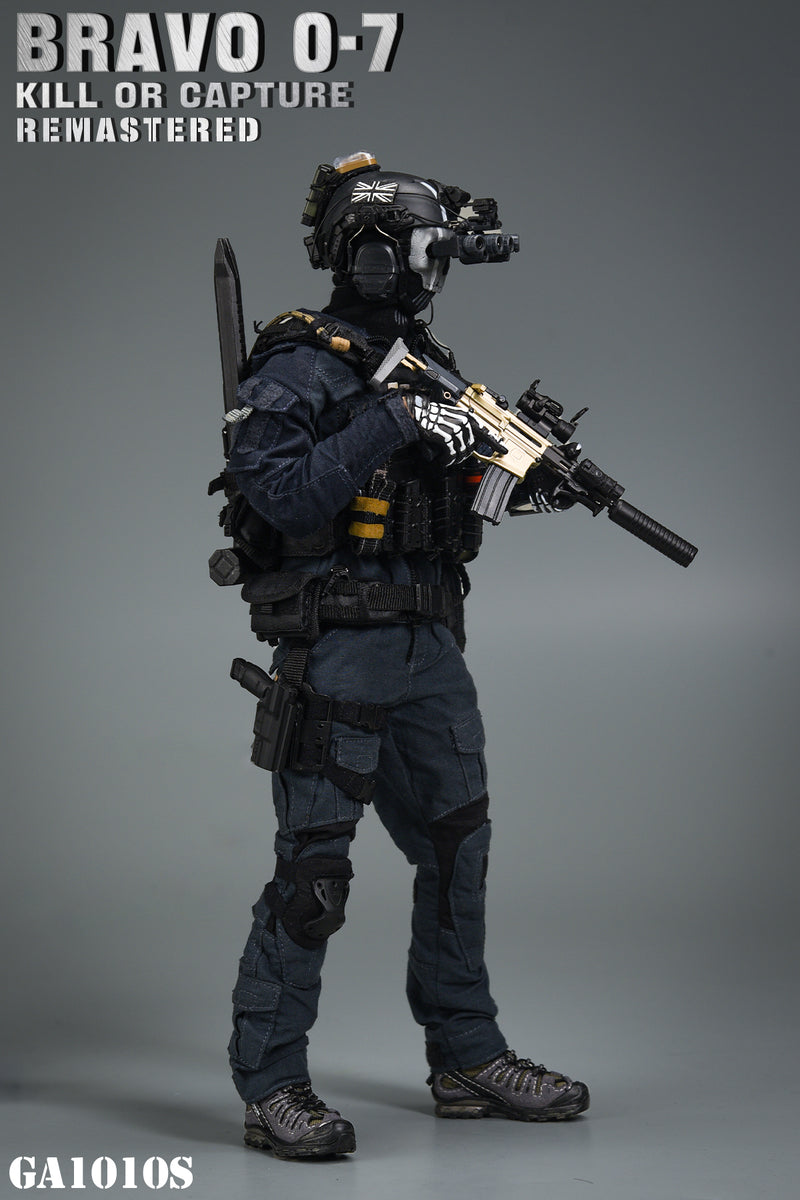 Load image into Gallery viewer, Bravo 0-7 Kill or Capture Remastered LMTD Edition  - MINT IN BOX
