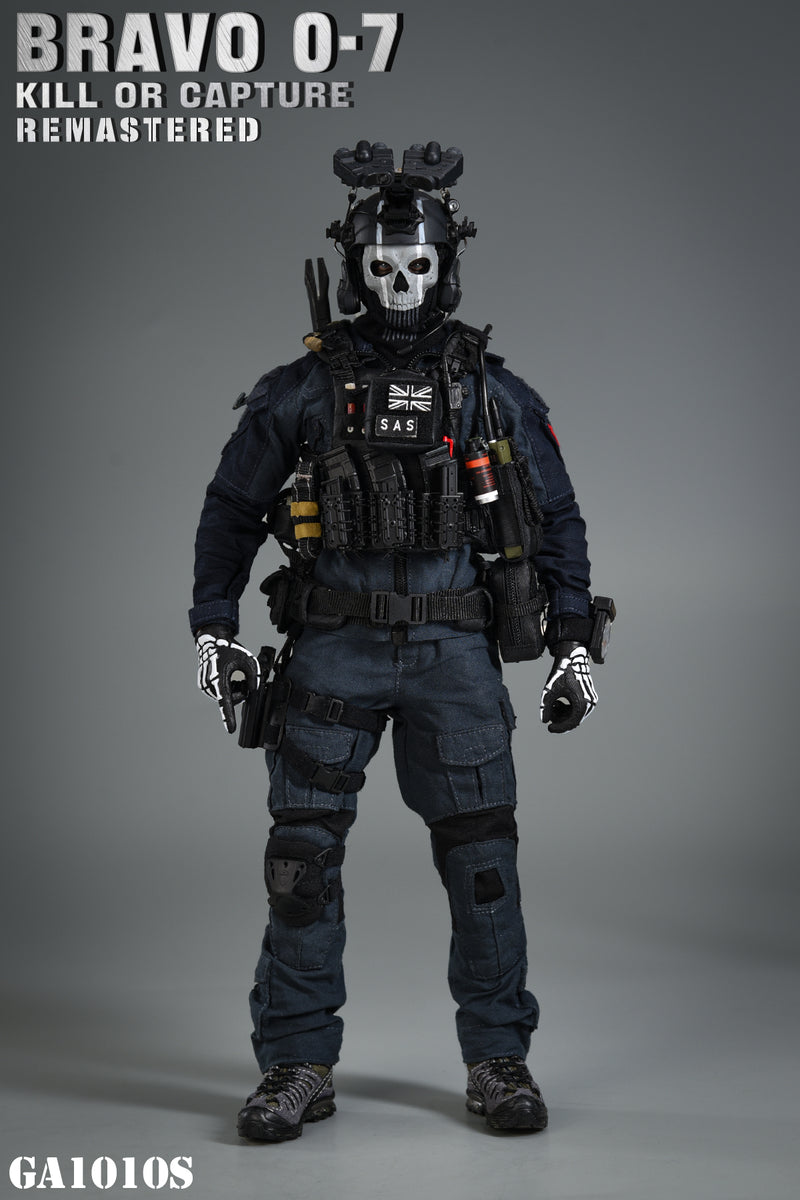 Load image into Gallery viewer, PREORDER DEPOSIT Bravo 0-7 Kill or Capture Remastered - MINT IN BOX
