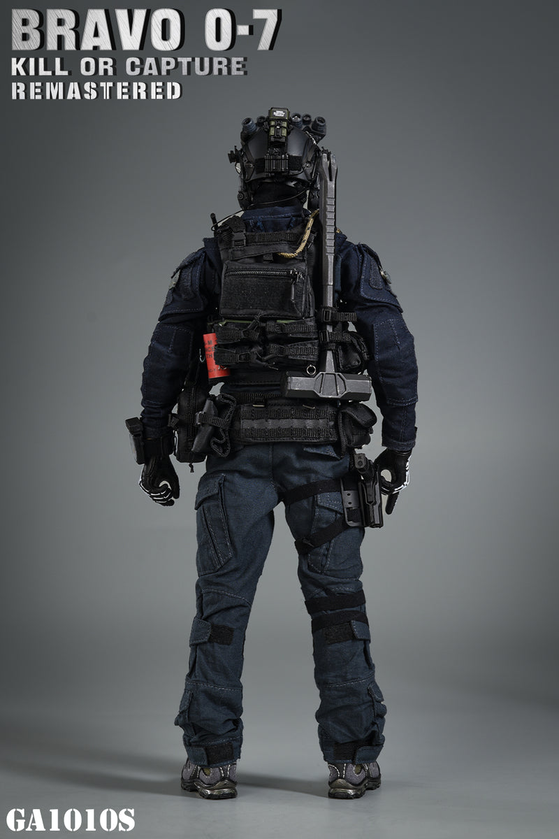 Load image into Gallery viewer, PREORDER DEPOSIT Bravo 0-7 Kill or Capture Remastered - MINT IN BOX
