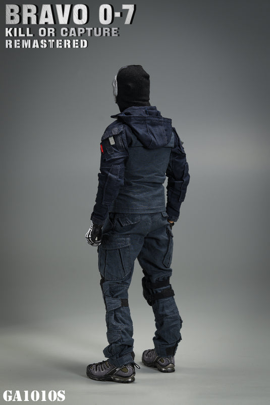 Bravo 0-7 Kill or Capture RM - Male Dressed Body w/Headsculpt
