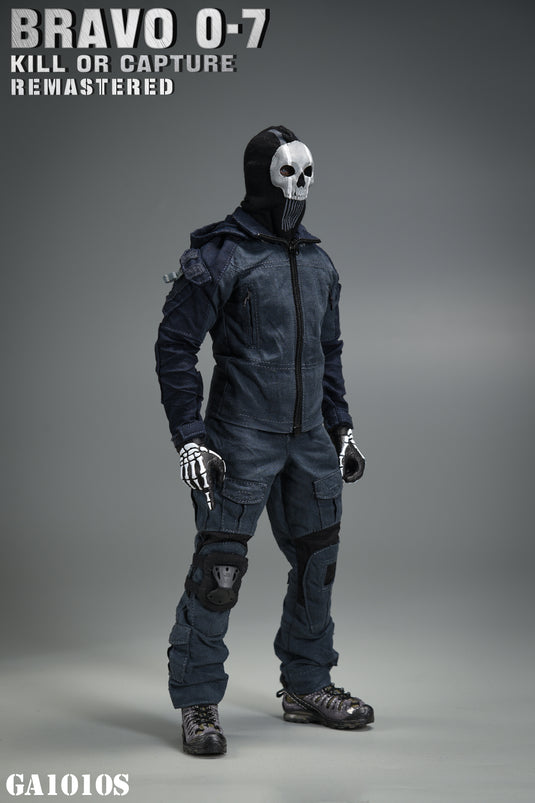 Bravo 0-7 Kill or Capture RM - Male Dressed Body w/Headsculpt