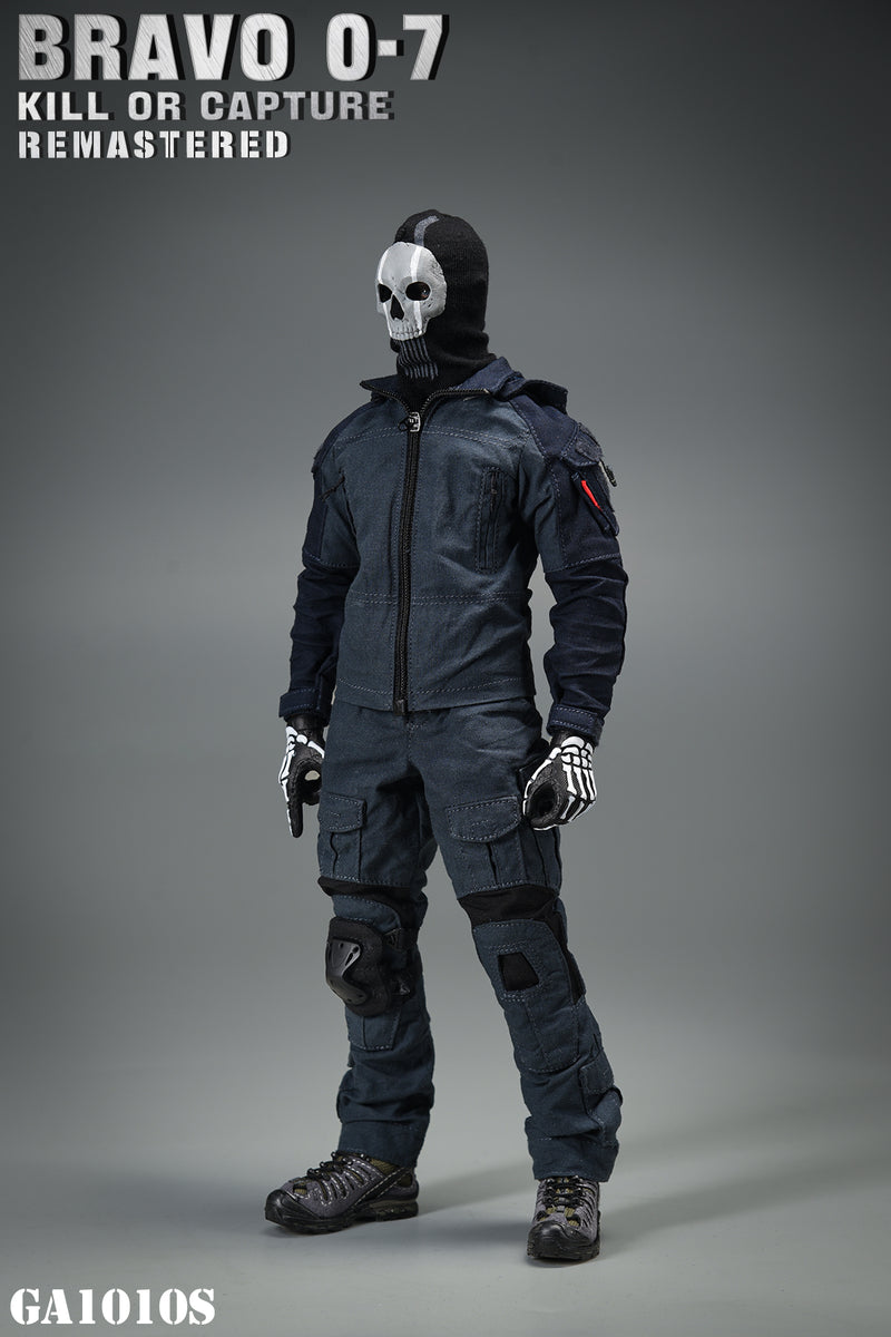 Load image into Gallery viewer, Bravo 0-7 Kill or Capture RM - Male Dressed Body w/Headsculpt
