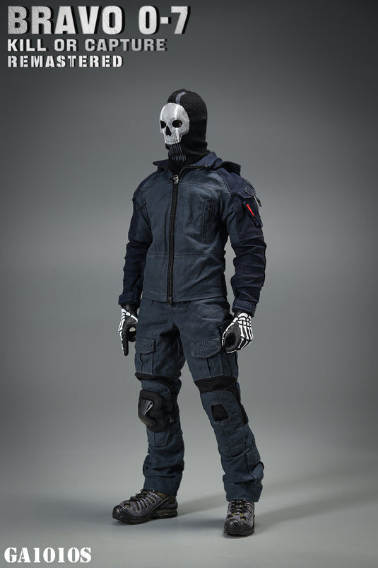 Bravo 0-7 Kill or Capture RM - Male Dressed Body w/Headsculpt