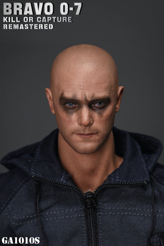 Bravo 0-7 Kill or Capture RM - Male Dressed Body w/Headsculpt
