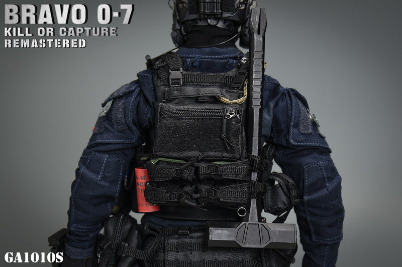 Load image into Gallery viewer, Bravo 0-7 Kill or Capture RM - Plate Carrier &amp; Battle Belt Set
