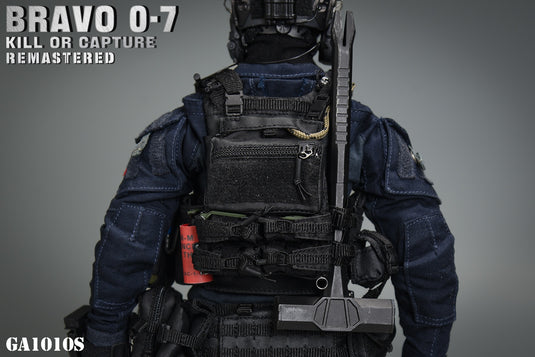 Bravo 0-7 Kill or Capture RM - Plate Carrier & Battle Belt Set