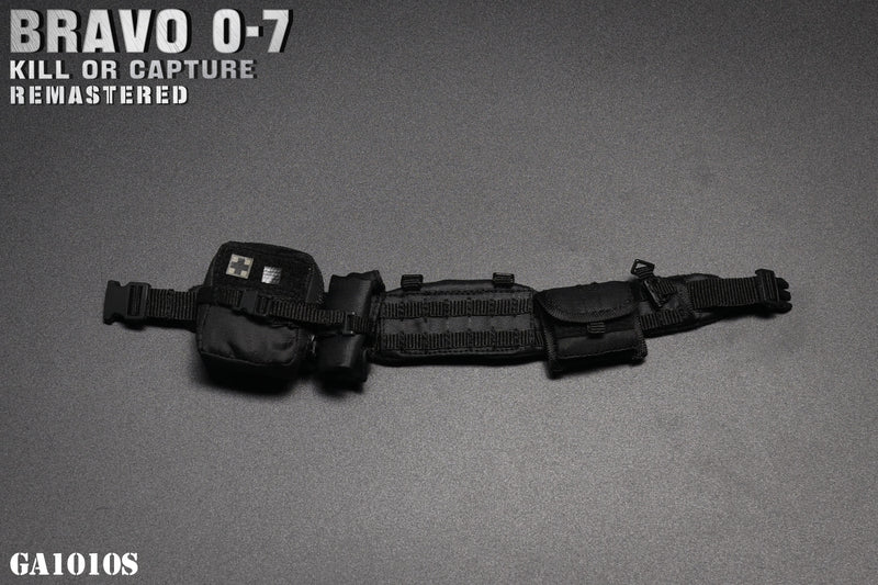 Load image into Gallery viewer, PREORDER DEPOSIT Bravo 0-7 Kill or Capture Remastered - MINT IN BOX
