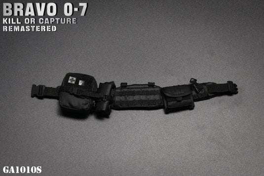 Bravo 0-7 Kill or Capture RM - Plate Carrier & Battle Belt Set