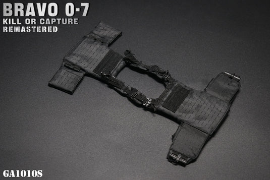 Bravo 0-7 Kill or Capture RM - Plate Carrier & Battle Belt Set