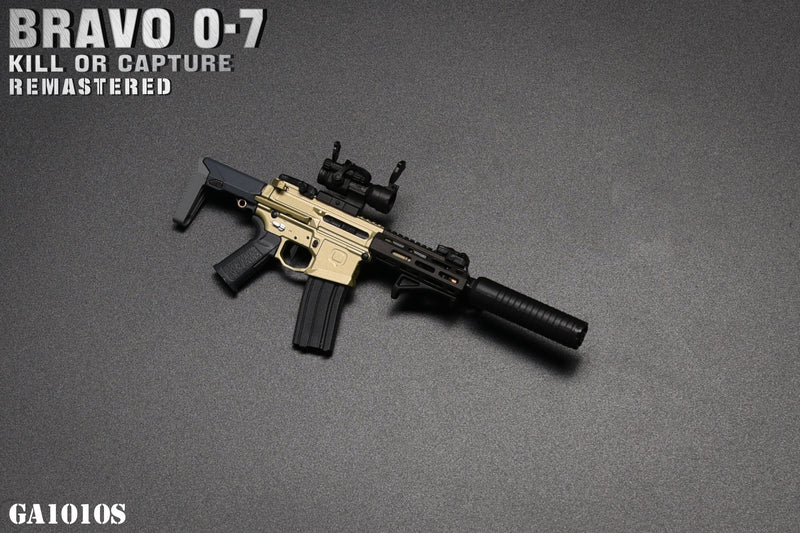 Load image into Gallery viewer, PREORDER DEPOSIT Bravo 0-7 Kill or Capture Remastered - MINT IN BOX
