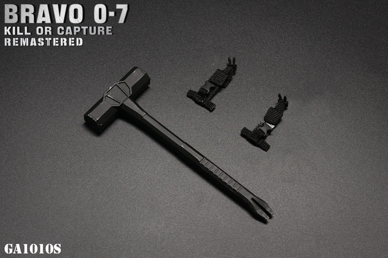 Load image into Gallery viewer, Bravo 0-7 Kill or Capture RM - Plate Carrier &amp; Battle Belt Set
