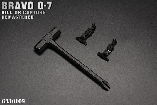 Bravo 0-7 Kill or Capture RM - Plate Carrier & Battle Belt Set