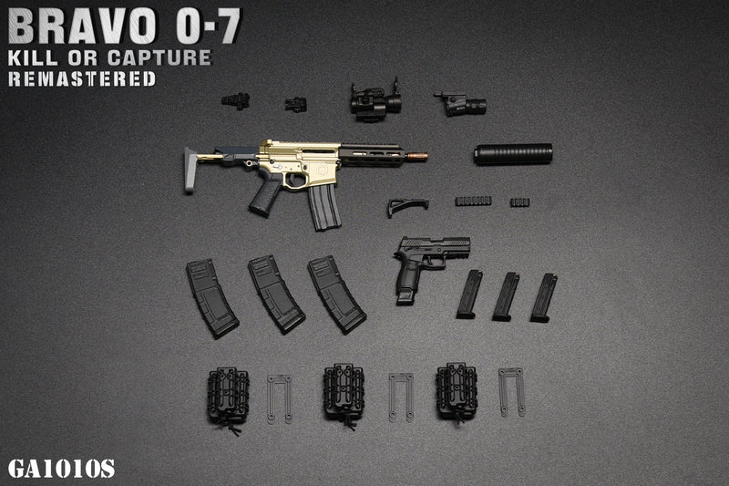 Load image into Gallery viewer, PREORDER DEPOSIT Bravo 0-7 Kill or Capture Remastered - MINT IN BOX

