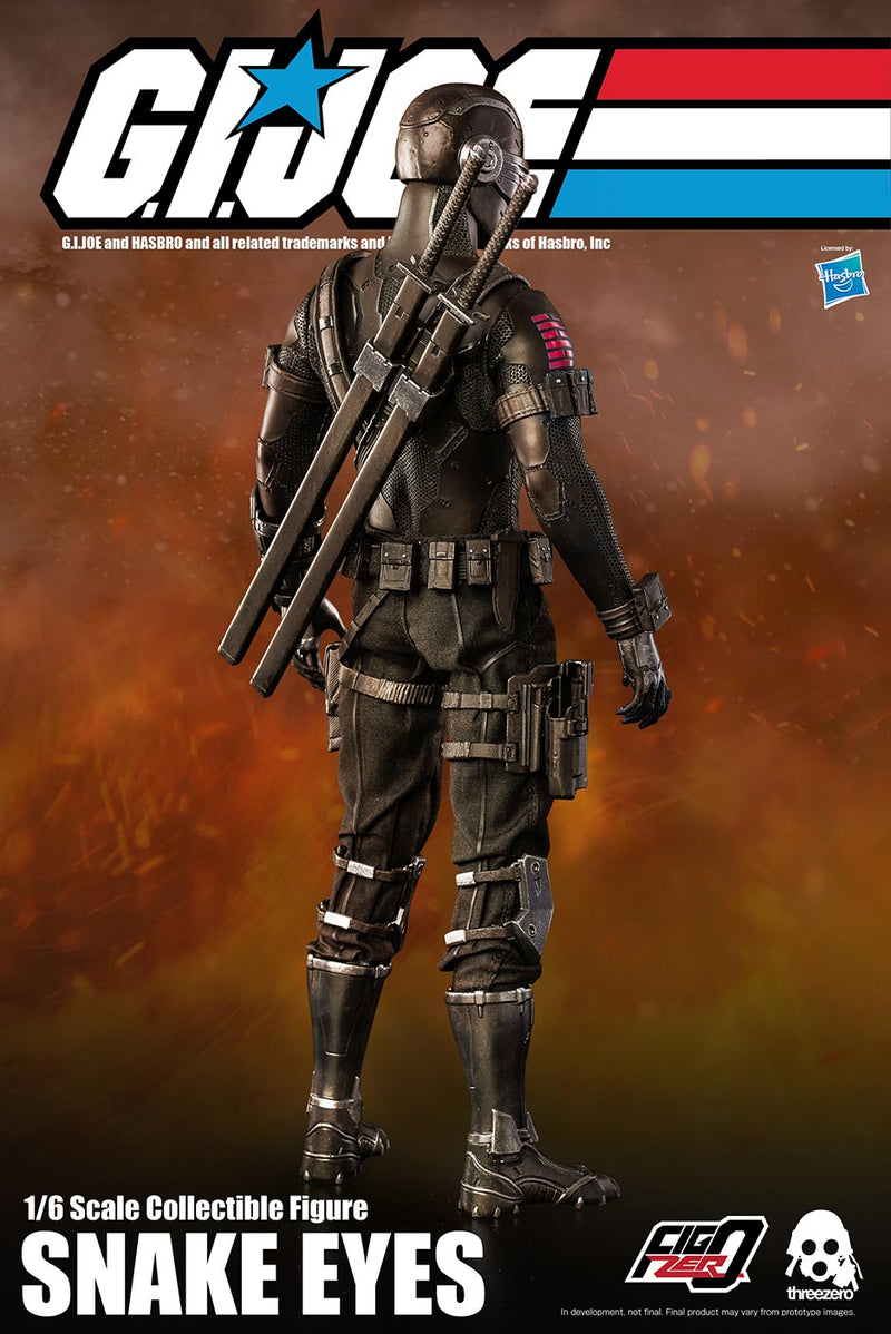 Load image into Gallery viewer, GI Joe - Snake Eyes - MINT IN BOX
