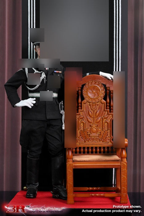 Load image into Gallery viewer, WWII - German Chair Diorama - MINT IN BOX (READ DESC)
