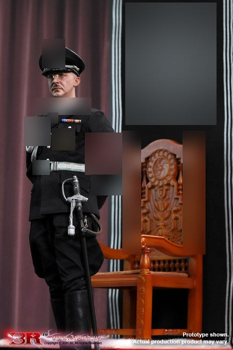 Load image into Gallery viewer, WWII - German Chair Diorama - MINT IN BOX (READ DESC)
