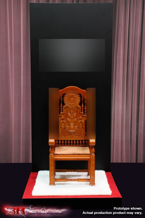 Load image into Gallery viewer, WWII - German Chair Diorama - MINT IN BOX (READ DESC)
