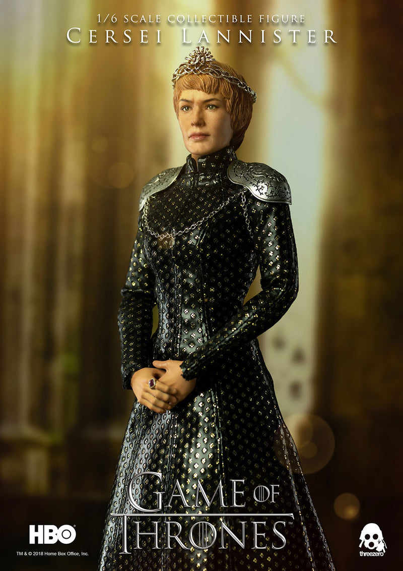 Load image into Gallery viewer, GoT - Cersei Lannister - MINT IN BOX
