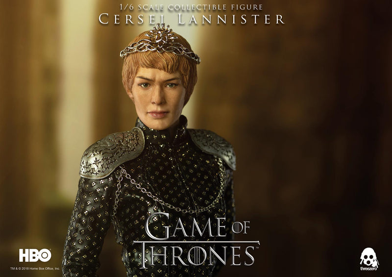 Load image into Gallery viewer, GoT - Cersei Lannister - MINT IN BOX
