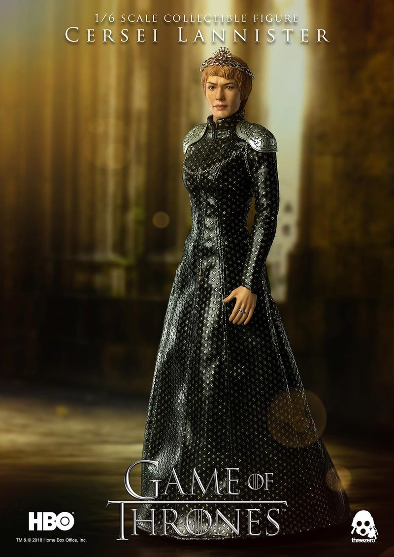 Load image into Gallery viewer, GoT - Cersei Lannister - MINT IN BOX

