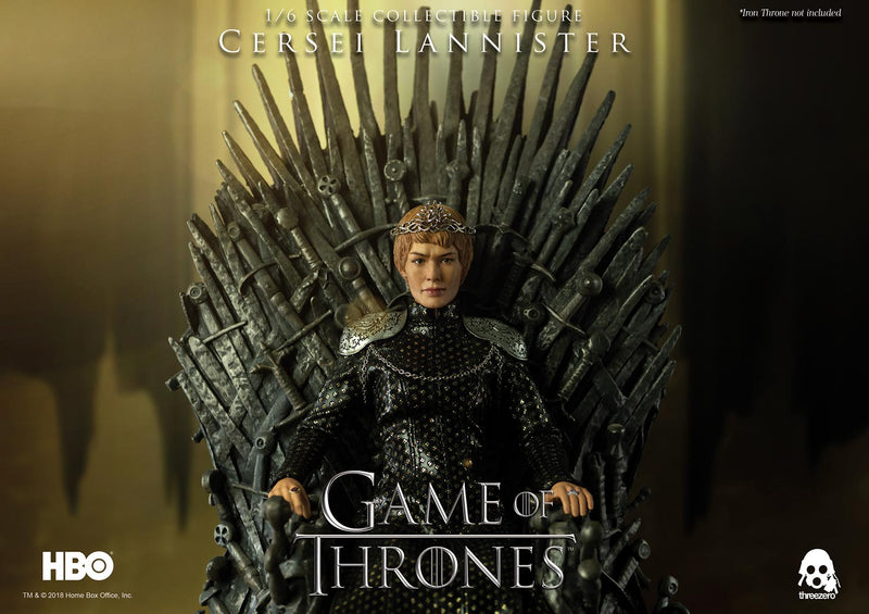 Load image into Gallery viewer, GoT - Cersei Lannister - MINT IN BOX
