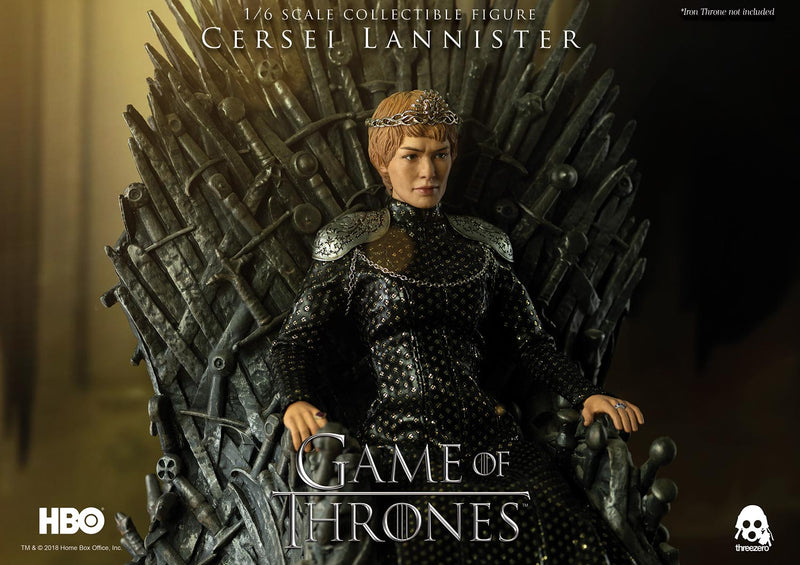 Load image into Gallery viewer, GoT - Cersei Lannister - MINT IN BOX
