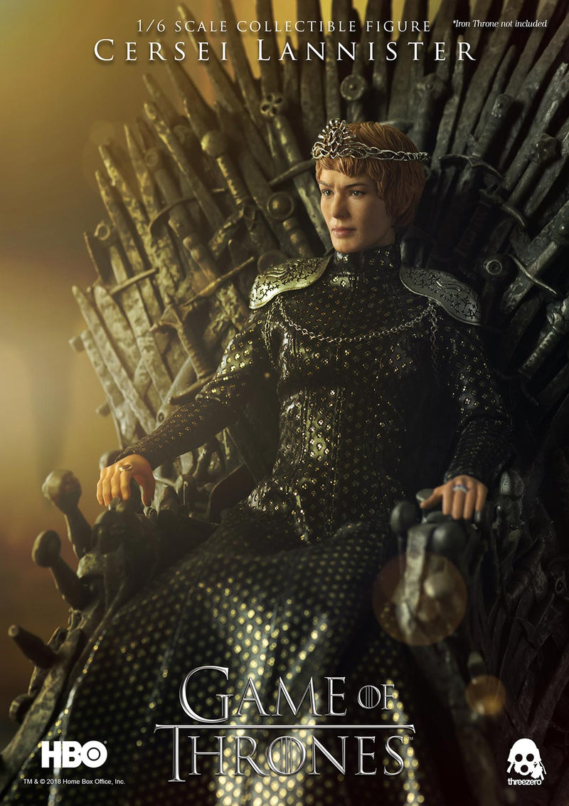 Load image into Gallery viewer, GoT - Cersei Lannister - MINT IN BOX
